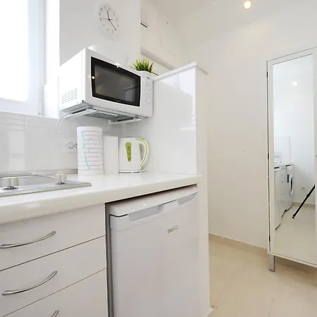 Apartment Studios Artessa Zadar